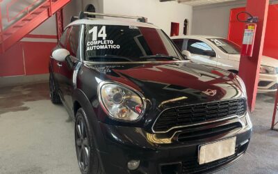 MINI COOPER COUNTRYMAN S 1.6 AUTOMÁTICO