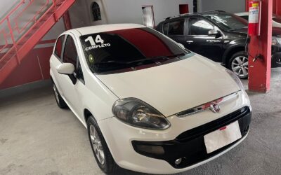 PUNTO ATTRACTIVE 1.4