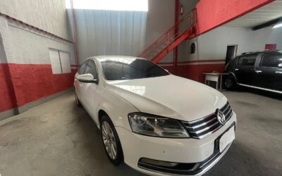 PASSAT 2.0 AUTOMÁTICO BLINDADO