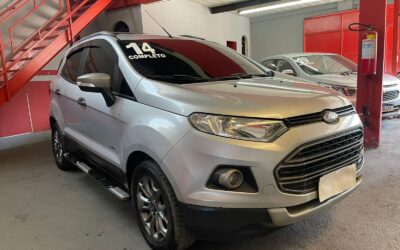 ECOSPORT FREESTYLE 2.0 COM GNV