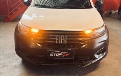 FIAT STRADA ENDURANCE 1.4 FLEX 8V CS PLUS 2023