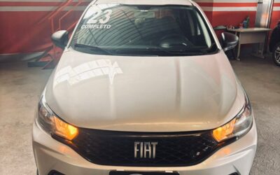 FIAT ARGO 2023  1.0 6V FLEX.