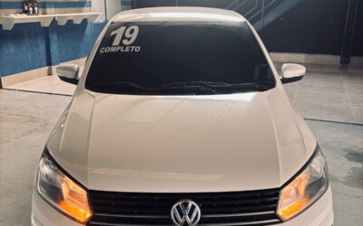 VOYAGE 2019 1.6 MBL FLEX 8V 4P